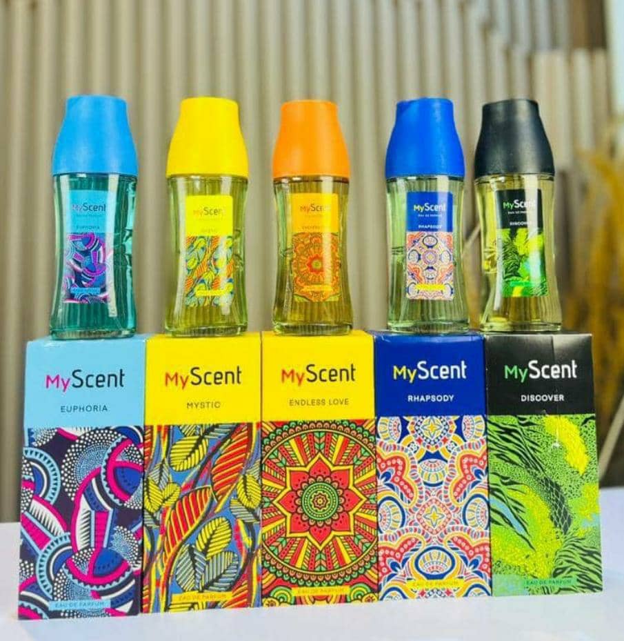 My Scent Mist